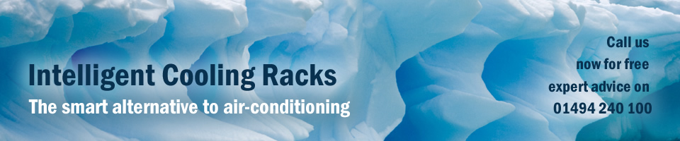 IT racks that stand out from the crowd. Call us now for free expert advice on 01494 240 100